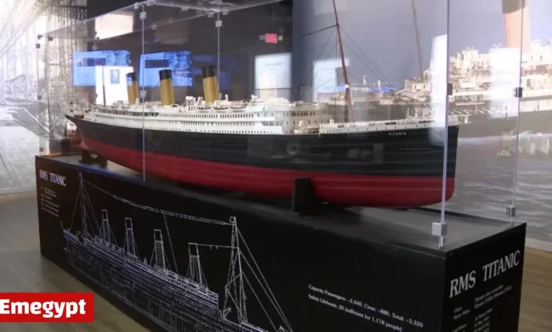 Utah Man and Company Aid in Titanic Discovery