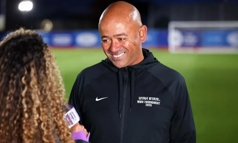 Utah State Women's Soccer Coach Manny Martins Receives Contract Extension Through 2030