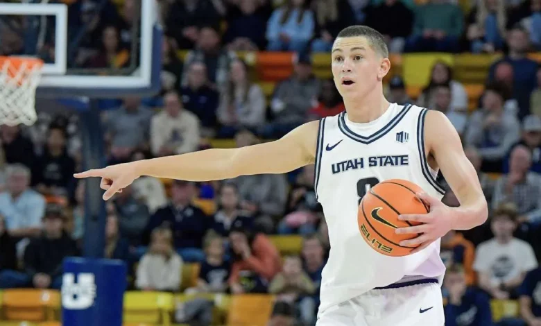 Utah State's matchup against VCU will prove to be critical for postseason hopes