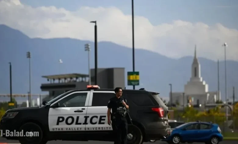 Utah University Expands Police Force After Charlie Kirk Incident