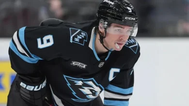 Utah captain Clayton Keller and family rocked by Thanksgiving tragedy