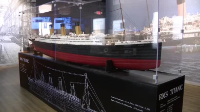 Utah man and his company helped discover Titanic