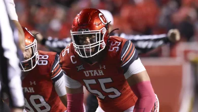 Utah's Spencer Fano named semifinalist for prestigious college football award