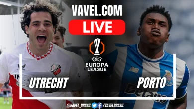 Utrecht vs Porto LIVE Score Updates in UEFA Europa League Match