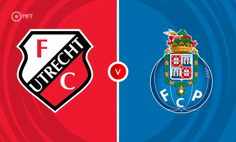 Utrecht vs Porto Prediction and Betting Tips