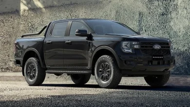 V6-heavy 2026 Ford Ranger and Everest revealed