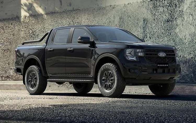 V6-heavy 2026 Ford Ranger and Everest revealed