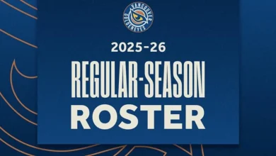 VANCOUVER GOLDENEYES ANNOUNCE 2025-26 ROSTER