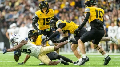 VANDAL NOTES: Lack of complementary football haunted Idaho in loss to No. 11 UC Davis