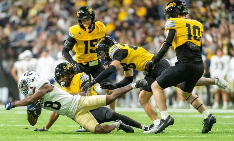 VANDAL NOTES: Lack of complementary football haunted Idaho in loss to No. 11 UC Davis