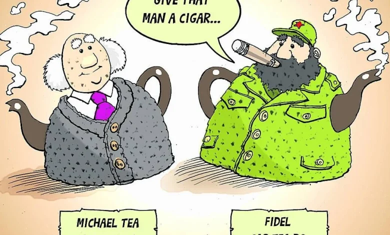 VEERING WEST: We’ve another woolly leftie in Áras an Uachtaráin, poetry to my jaded ears