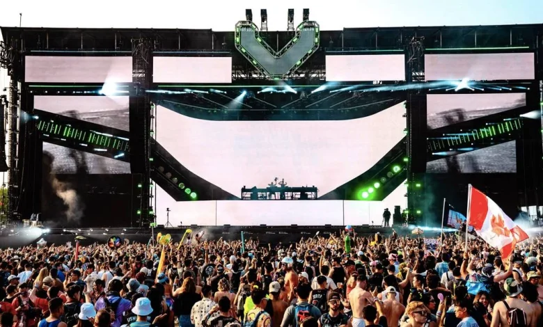 VELD 2026 to Feature FISHER and deadmau5 in Toronto Next Summer