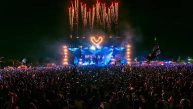 VELD Music Festival Shares Phase One Of 2026 Mainstage Lineup
