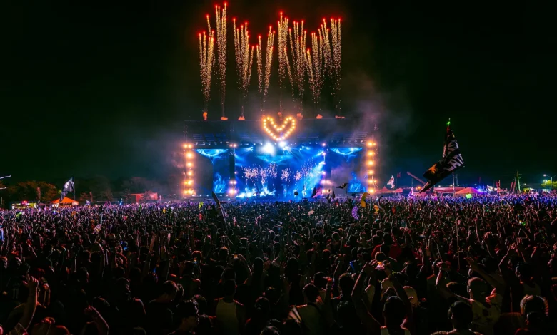 VELD Music Festival Shares Phase One Of 2026 Mainstage Lineup