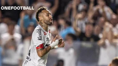 (VIDEO) Neymar anota y se desahoga por los rumores de su lesión