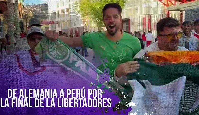 (VIDEO) Palmeiras vs Flamengo: The Copa Libertadores Final as Seen by a German Fan
