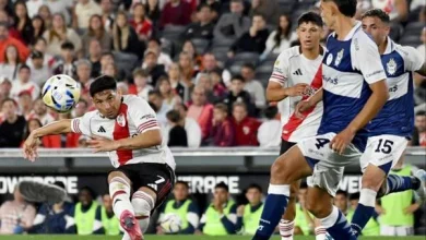 VIDEO. River vs Gimnasia: el gol de Marcelo Torres