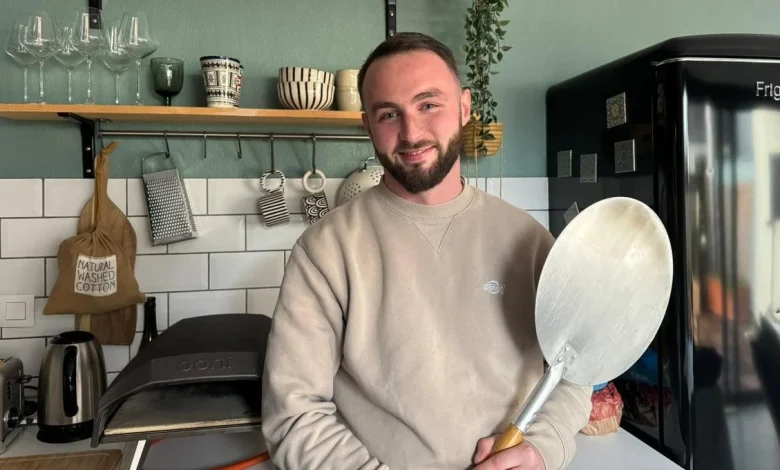 VIDÉO - Un jeune homme de Thouaré-sur-Loire participe au championnat de France de pizza amateur à Dijon