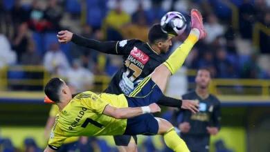 VIDEO: Vintage CR7! Cristiano Ronaldo scores OUTRAGEOUS overhead kick for Al-Nassr and sets challenge for fans