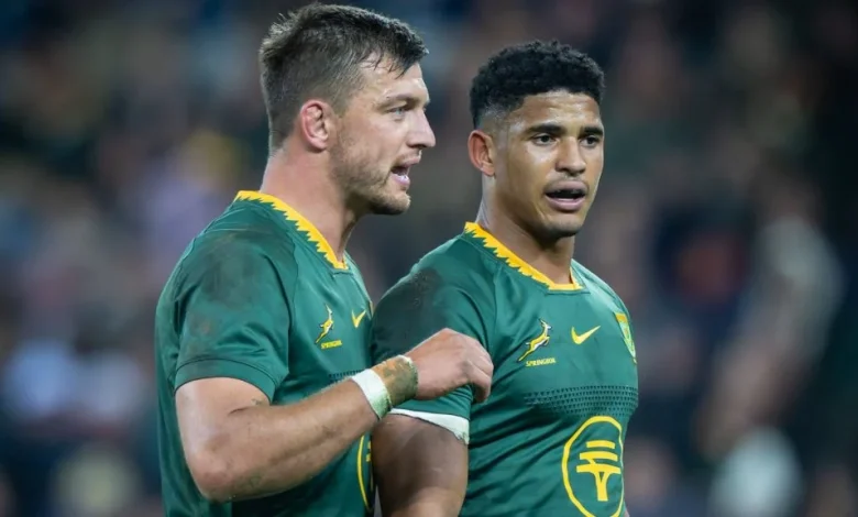 VIDEO: Will Dublin be a 'snotklap' for Sacha Feinberg-Mngomezulu?