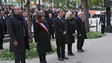 VIDEOS. Requiem, cloches de Notre-Dame, émotion des survivants... Dix moments à retenir des cérémonies d'hommage du 13-Novembre, dix ans après les attentats