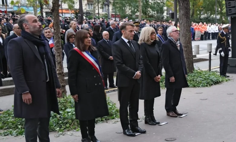 VIDEOS. Requiem, cloches de Notre-Dame, émotion des survivants... Dix moments à retenir des cérémonies d'hommage du 13-Novembre, dix ans après les attentats
