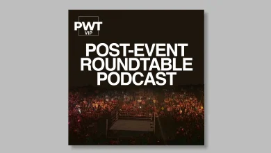 VIP PODCAST 11/29 – WWE Survivor Series PLE Roundtable: Keller & Fann & Martin discuss WarGames matches, Dominik-Cena, Vaquer-Nikki, pace and density and violence of show compared to AEW (56 min.)