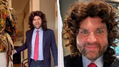 VP JD Vance dresses up as his own viral meme for Halloween, social media post tops 15 million views