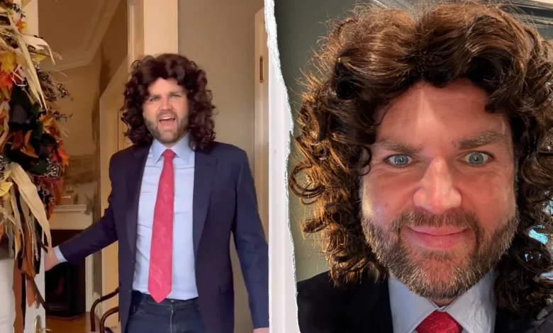 VP JD Vance dresses up as his own viral meme for Halloween, social media post tops 15 million views