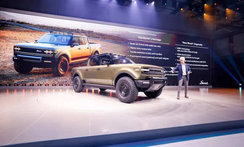 VW dealer tensions rise over Scout Motors’ direct-to-consumer path, mixed signals from Germany