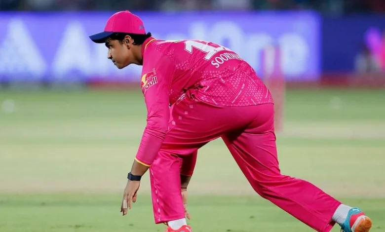 Vaibhav Suryavanshi blasts 32-ball century, powers India A to 297/4 against UAE