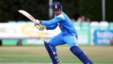 Vaibhav Suryavanshi scores joint-second fastest T20 hundred by an Indian in Rising Stars Asia Cup