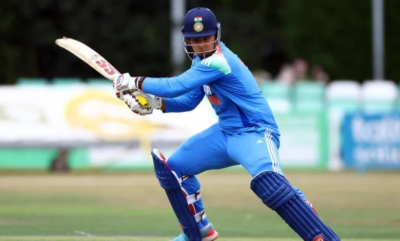 Vaibhav Suryavanshi scores joint-second fastest T20 hundred by an Indian in Rising Stars Asia Cup