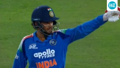 Vaibhav Suryavanshi’s rare failure undone by Harsh Dubey as India A reach Rising Stars Asia Cup semis | Cricket