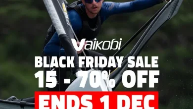 Vaikobi's 2025 Black Friday Sale Starts Today: Up to 70% Off Performance Gear