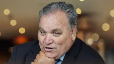 Vale John Farragher OAM