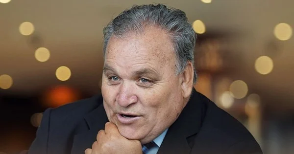 Vale John Farragher OAM