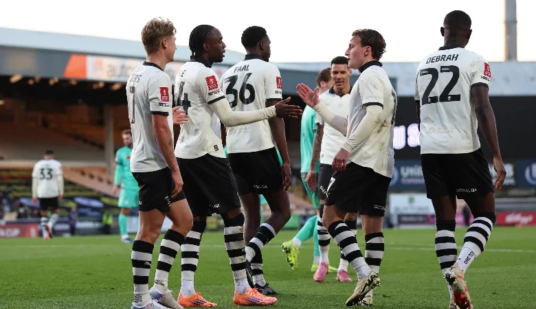 Vale survive banana skin against Maldon & Tiptree