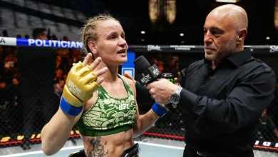 Valentina Shevchenko defends ‘true martial artist’ Joe Rogan amid Ronda Rousey criticism