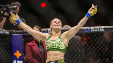 Valentina Shevchenko locked in for UFC 322 superfight vs. Zhang Weili