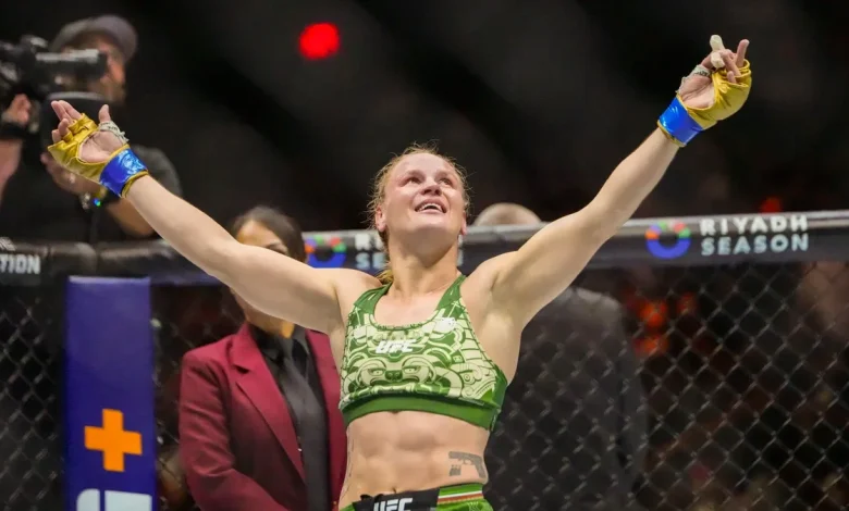 Valentina Shevchenko locked in for UFC 322 superfight vs. Zhang Weili