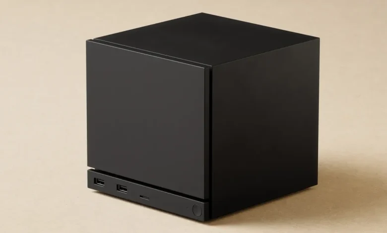 Valve Announces Next-Gen Steam Machine, Says It's 'Over 6x More Powerful Than Steam Deck,' but There's No Price Yet