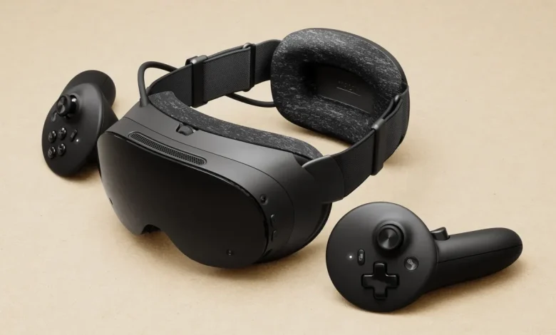 Valve Announces Steam Frame, Its Next-Gen VR Headset