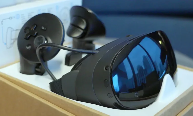 Valve Heads Into VR Headset Hardware Once Again With Steam Frame — the Big Interview