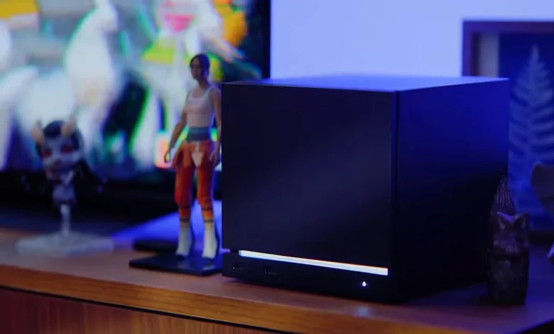 Valve announces new Steam Machine and Steam Controller