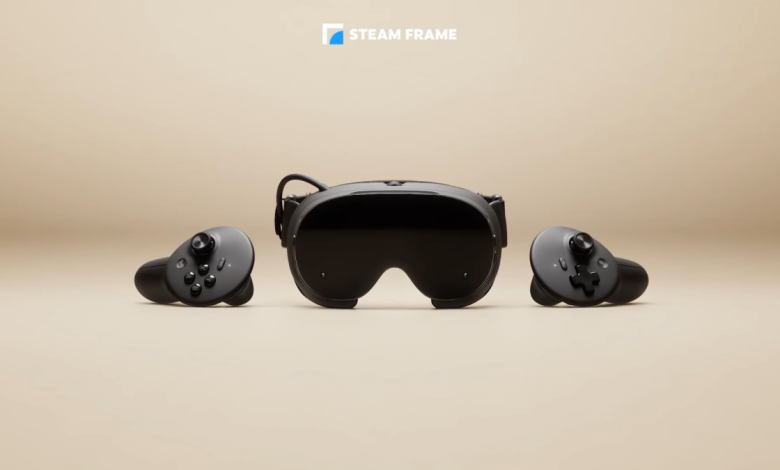 Valve reveals new Steam console, VR headset, and controller, set to launch in 2026