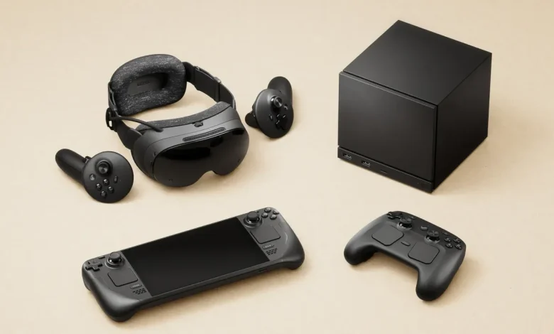 Valve's Next-Gen Hardware Lineup Is Finally Confirmed — Here's Everything Announced