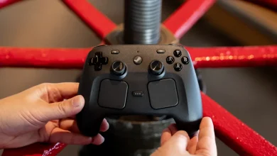 Valve’s new Steam Controller might be my dream controller