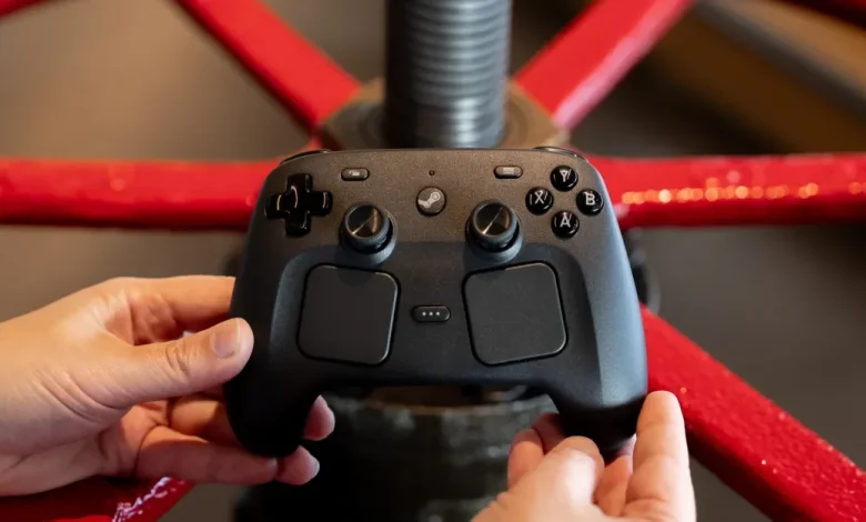 Valve’s new Steam Controller might be my dream controller