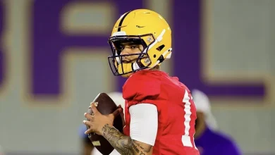 Van Buren confident entering tough test